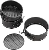 Wilton Mini Springform Pan Set of 3