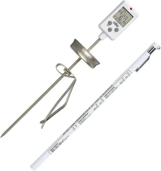 CDN DTC450 Digital Candy Thermometer