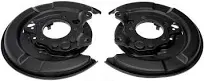 Backing Plate-Drum Brake  Dorman (OE Solutions)  924-661