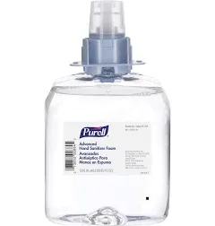 Purell Advanced Hand Sanitizer Foam Refill