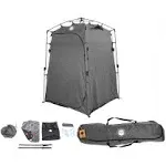 Overland Vehicle Systems Wild Land Camping Gear Changing Room w/ Shower