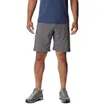 Columbia Men's Silver Ridge Utility Shorts - Size 30 - Grey