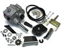 Vital All-terrain New Go Kart Reverse Gear Box