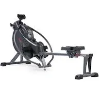 Sunny Health & Fitness MotionMax Smart Magnetic Rowing Machine