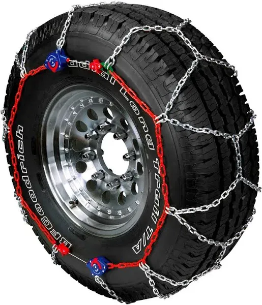 Peerless Autotrac Light Truck/ SUV Tire Traction Chain Set of 2