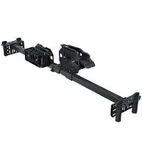 Polaris Off Road Kolpin Stronghold Auto-Latch Double Gun Boot Mount