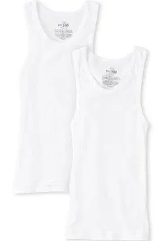 The Children's Place Boys' Sleeveless Tank Top