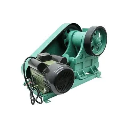 220V Mini Jaw Crusher 100X60 for Crushing Basalt etc. Efficient&amp;Dura<wbr/>ble US