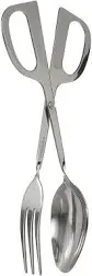 Winco ST-10 Salad Tongs