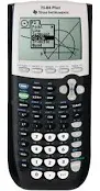 TI-84 Plus Calculator Texas Instruments Graphing