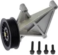 Dorman 34239 A/C Compressor Bypass Pulley + Cross Reference | FinditParts