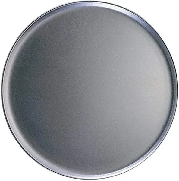 HACTP28 Coupe Style Pan, Heavy Weight, 14 Gauge Thickness, 28&#034; Dia., Aluminum