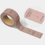 ShippyTape Thank You for Shopping Small Printed Packing Tape