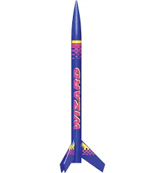 Estes Wizard Rocket Kit