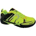 Acacia Dinkshot II Lime/Black Pickleball Shoes