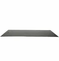 Sunny Health &amp; Fitness Exercise Equipment Mat Treadmill Mat 6.5&#039; x 3&#039; x 1/6&#034; NEW