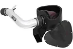 K&N 11-12 Ford Mustang 3.7L V6 Typhoon Cold Air Intake