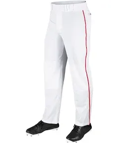 Champro MVP Open Bottom Youth Baseball Pant with Braid Adult