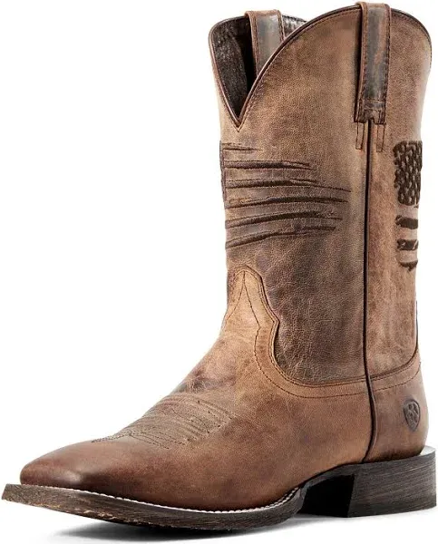 Ariat Men's Circuit Patriot Cowboy Boot