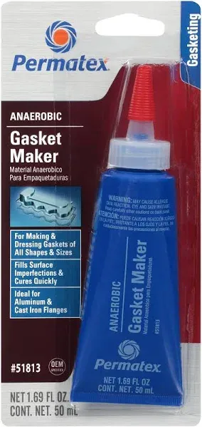 Permatex Anaerobic Gasket Maker 51813