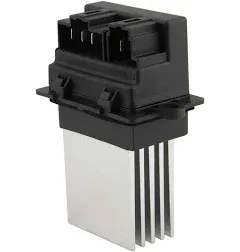 A-Premium HVAC Heater Blower Motor Resistor