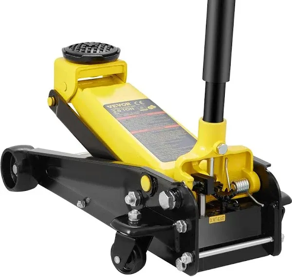 VEVOR 3 Ton Low Profile Floor Jack