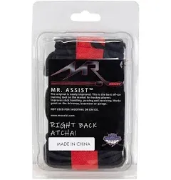 Bauer Mr. Assist Hockey Trainer for Passing Catching Stickhandling New In Box