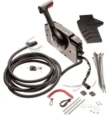 Mercury Outboard Side Mount Remote Control Box