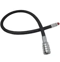 Scuba Choice Scuba Diving 350PSI Low Pressure LP Hose for Air 2 BCD, 24"