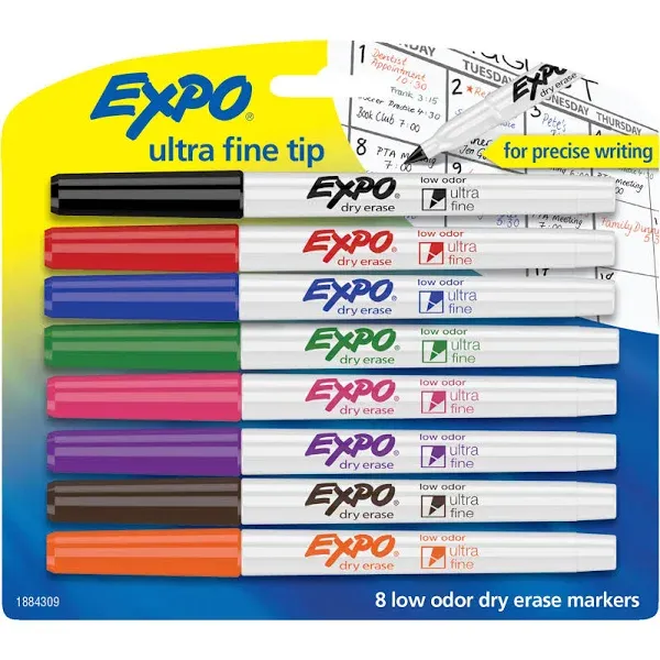 Expo Low-Odor Dry Erase