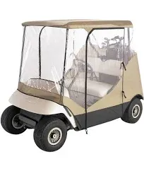 Classic Accessories Travel 4-Sided Golf Car Enclosure 54.5&#034;X41&#034; Universal