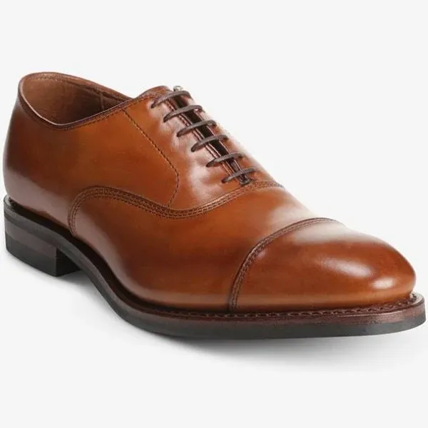 Park Avenue Cap-toe Oxford Dress Shoe with Dainite Sole