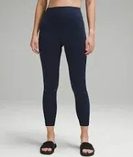 Lululemon Wunder Under SmoothCover High-Rise Tight 25&quot;\nBlack