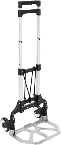 Mount-It! Folding Hand Truck/Luggage Cart