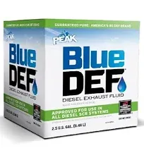 PEAK Lighting Blue Def Diesel Exhaust Fluid