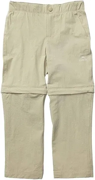 NWT, L.L. Bean Cresta convertible hiking pants, Carbon Navy. 5/6, MSRP $60.