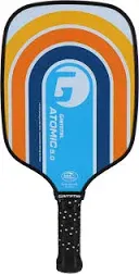 gamma atomic pickleball 5.0 paddle quantum XS RAPP13