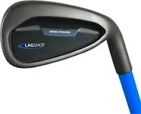 Lag Shot 7 Iron Golf Swing Trainer