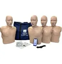 PRESTAN Professional Adult Series 2000 CPR Training Manikins