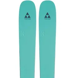 Fischer Ranger 102 FR Celeste Green Skis W/ Salomon Warden 13 MNC Bindings - 2023 - 176cm