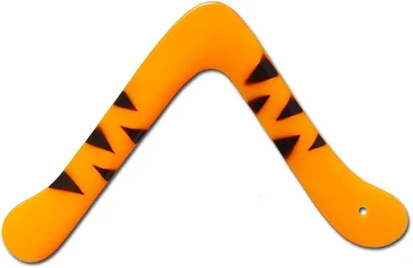 Polypropylene Pro Sports Boomerang - for Ages Above 10 Years Old. Real Sport 