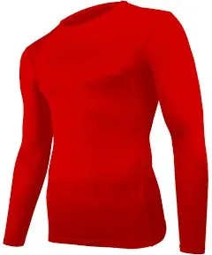 Kids Epic Youth Cooling Pro-Compression Long Sleeve Crew Shirt