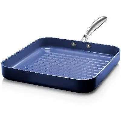 Granitestone 10.5" Grill Pan