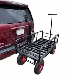 Great Day Hitch-N-Go Cargo Carrier Cart