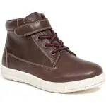 Deer Stags Boys' Niles High Top Lace-Up Sneakers