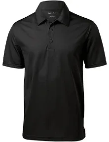 Sport-Tek Men's ST690 PosiCharge Active Textured Polo