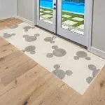 Anime Cartoon Mickey Mouse Runner Rug