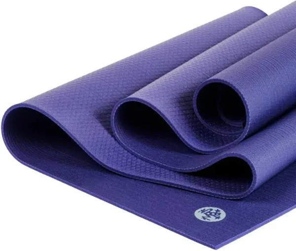 Manduka PROLite Yoga Mat, 71&#034; x 24&#034;, PL71-AMETHYST - MSRP $109