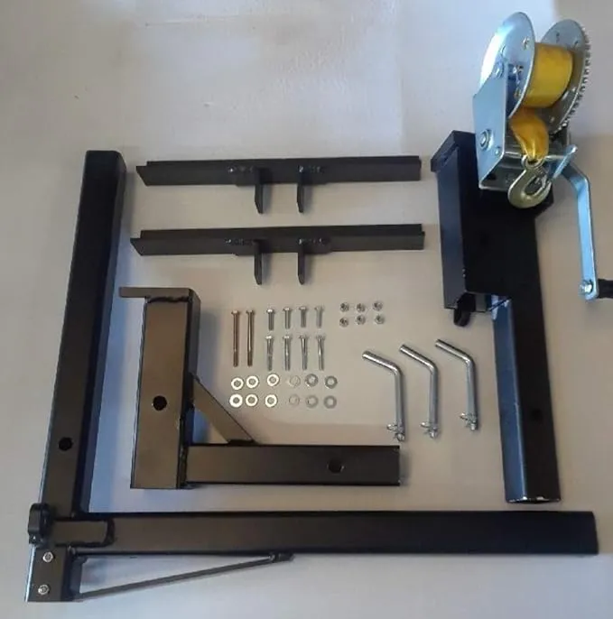 Great Day Hitch-N-Go Cart Lift Assembly Kit