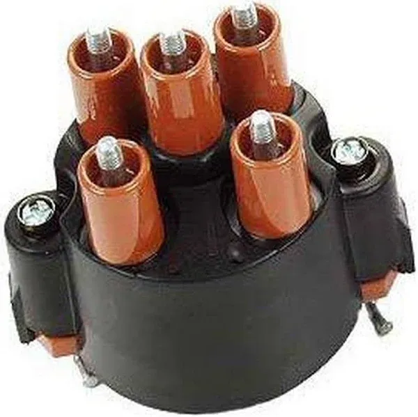 Bosch 03182 Distributor Cap For Porsche 924 1987-1988 944 1983-1989